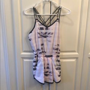 LuLuLemon Romper